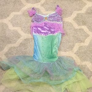 Little Mermaid Dress